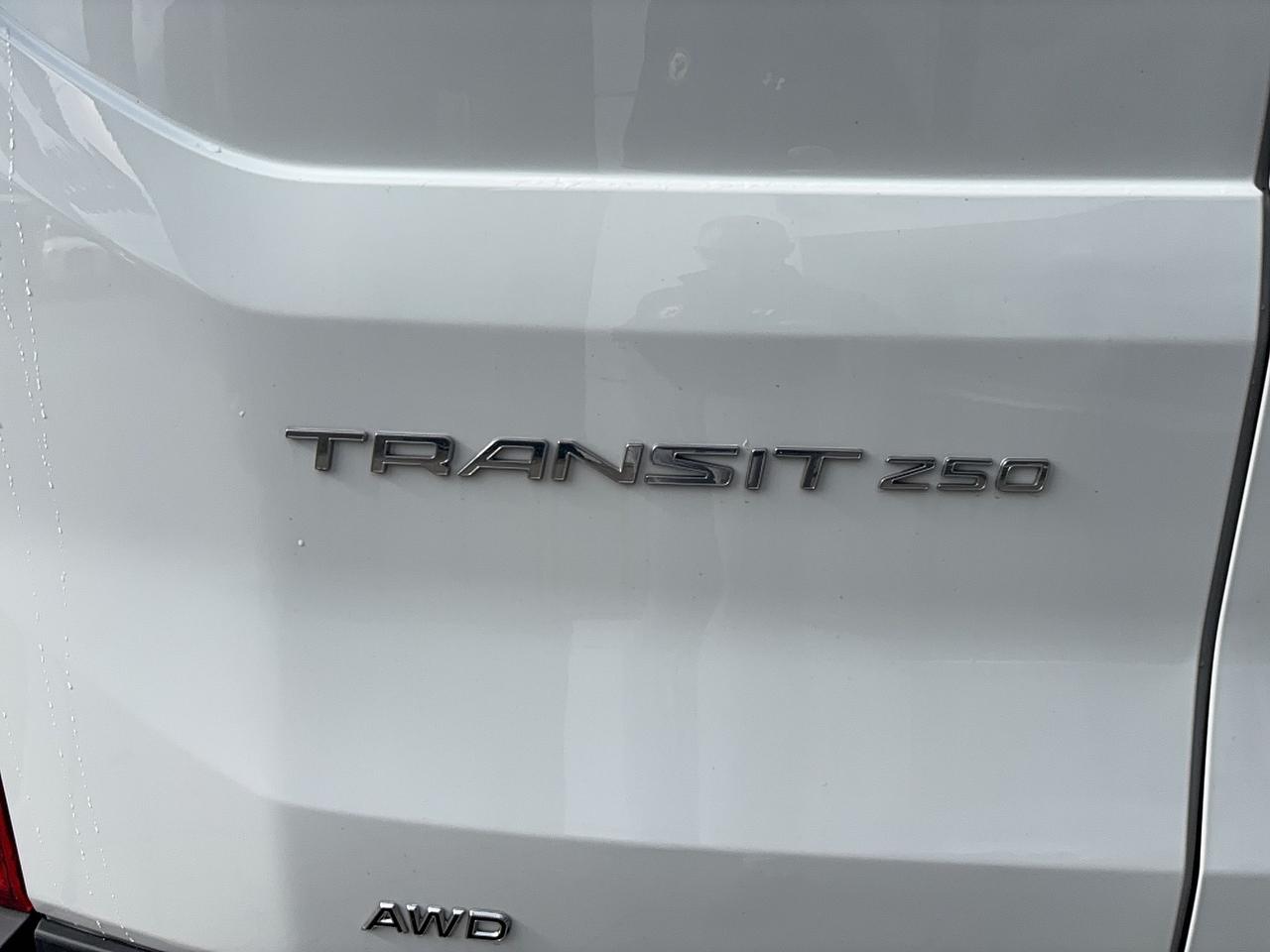 2024 Ford Transit AWD, TRANSIT 250, HIGH ROOF, 148" WHEELBASE Photo