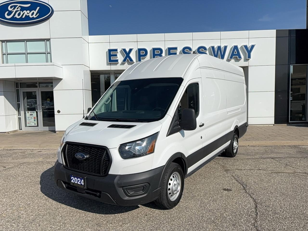 2024 Ford Transit AWD, TRANSIT 250, HIGH ROOF, 148" WHEELBASE