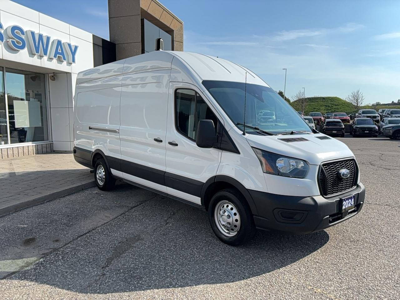 2024 Ford Transit AWD, TRANSIT 250, HIGH ROOF, 148" WHEELBASE Photo