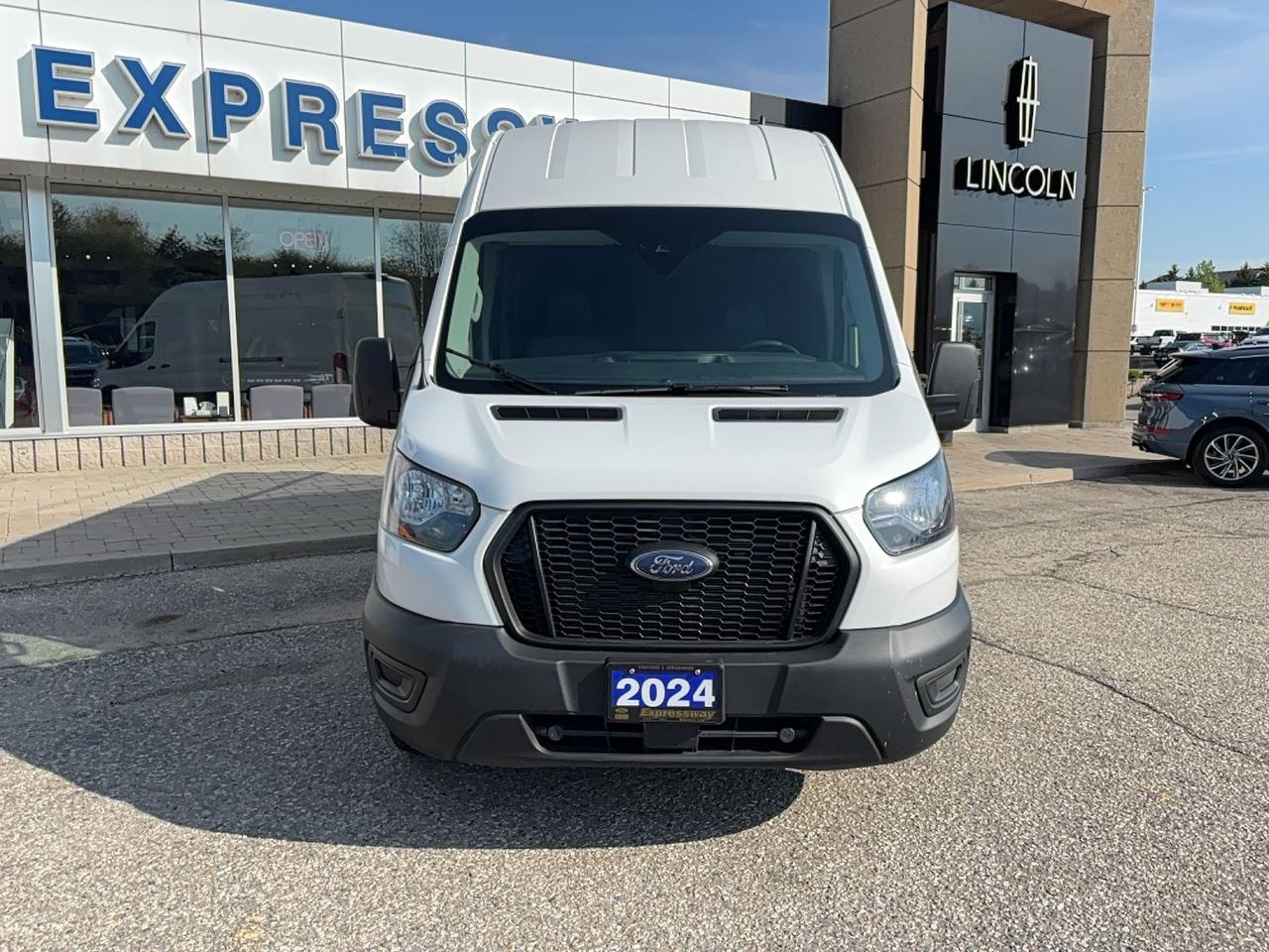 2024 Ford Transit AWD, TRANSIT 250, HIGH ROOF, 148" WHEELBASE Photo
