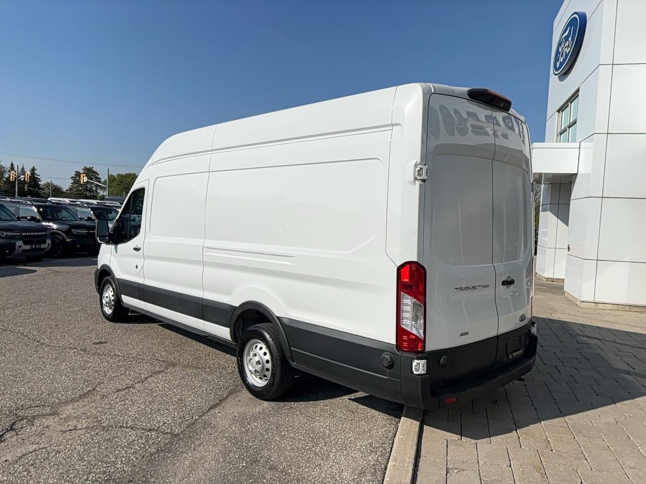 2024 Ford Transit AWD, TRANSIT 250, HIGH ROOF, 148" WHEELBASE Photo