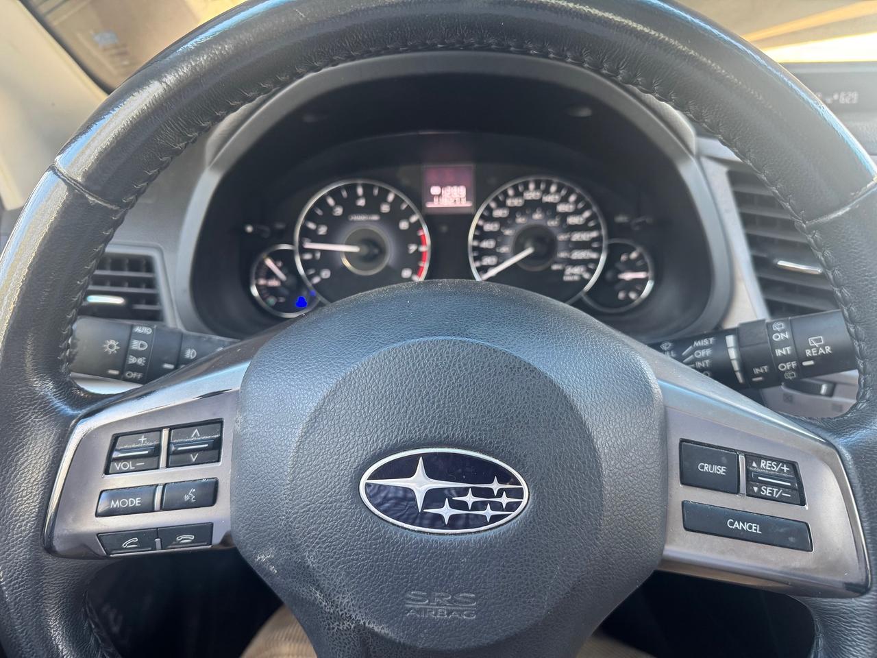 2012 Subaru Outback 2.5i Touring Photo