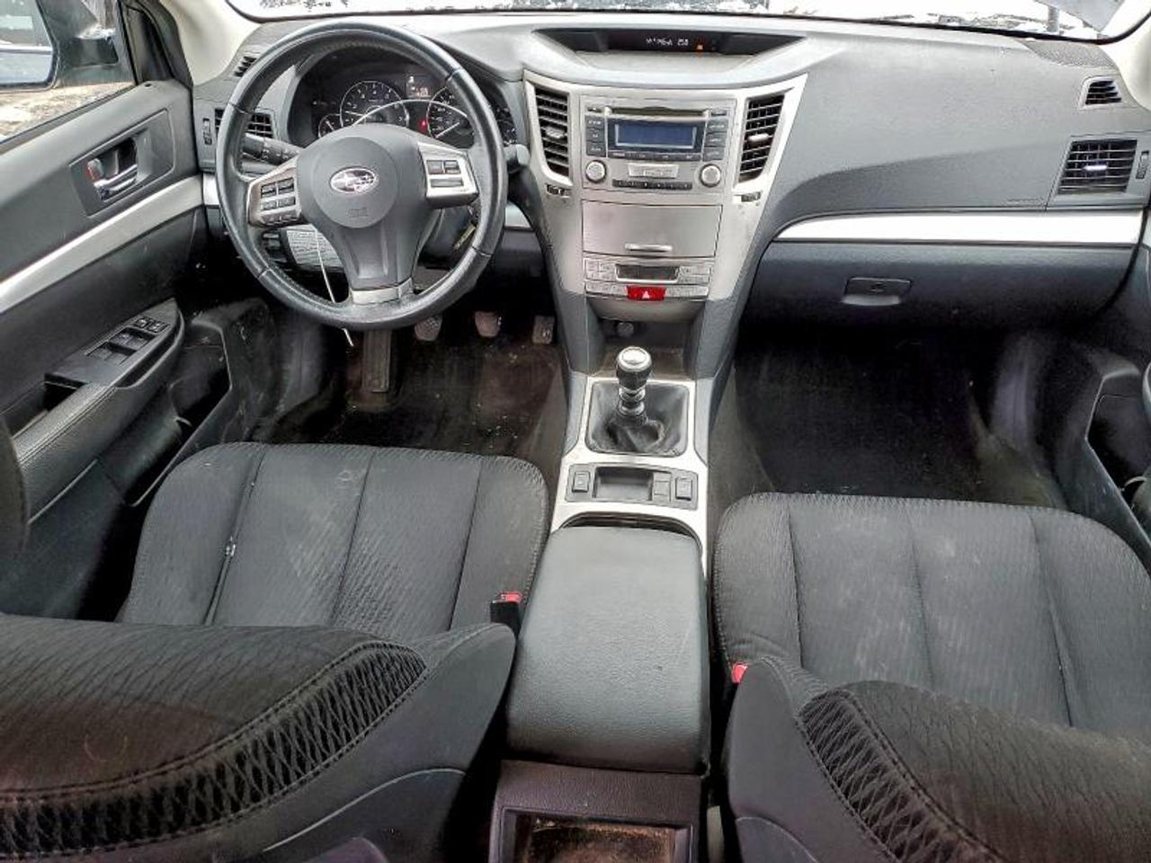 2012 Subaru Outback 2.5i Touring Photo