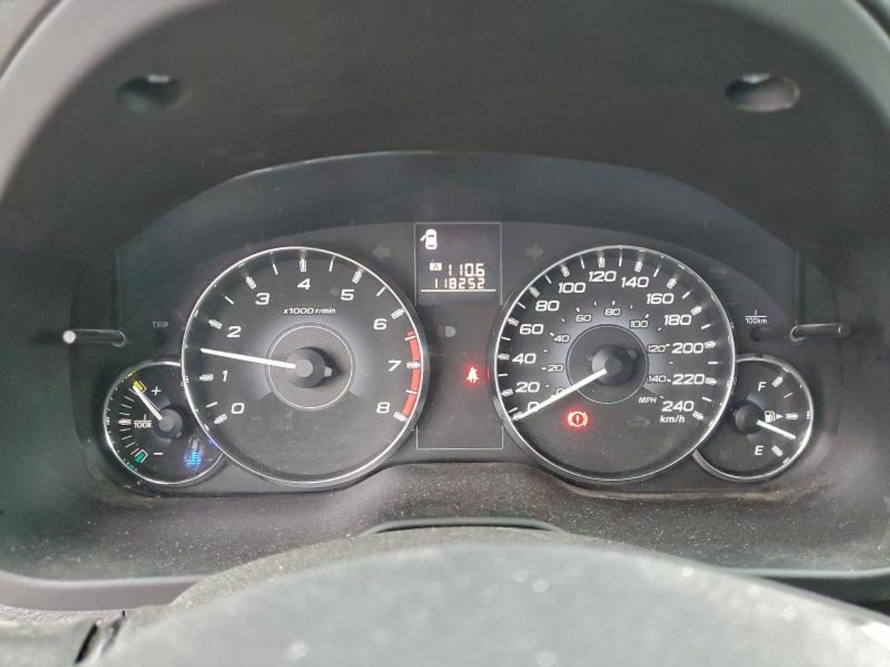 2012 Subaru Outback 2.5i Touring Photo