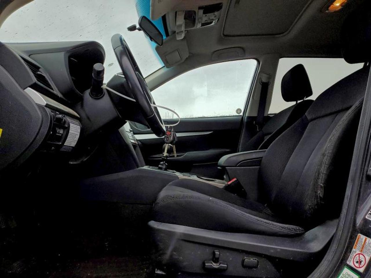 2012 Subaru Outback 2.5i Touring Photo