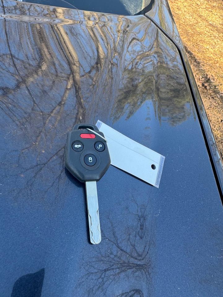 2012 Subaru Outback 2.5i Touring Photo