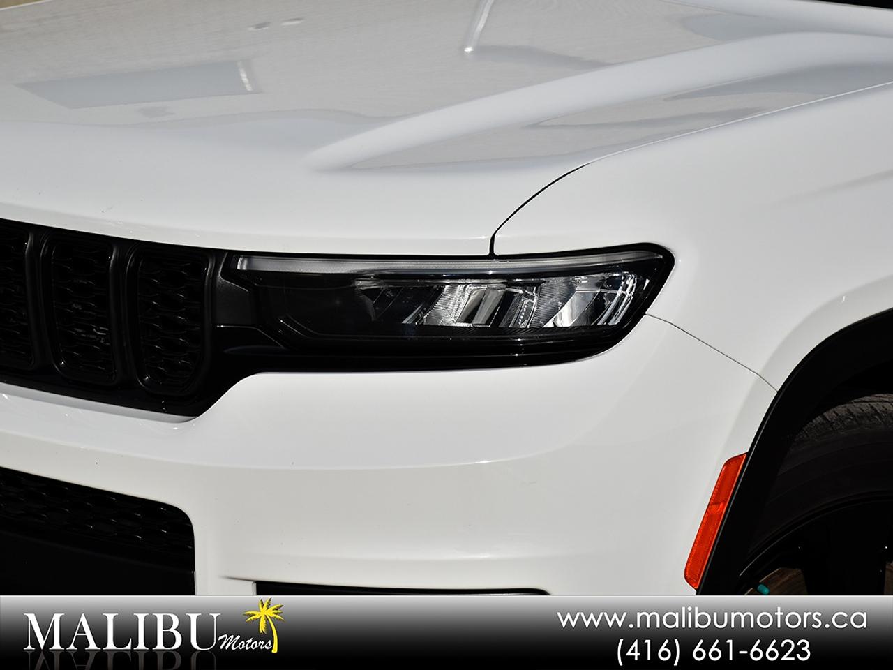 2021 Jeep Grand Cherokee Altitude long wheel base Photo