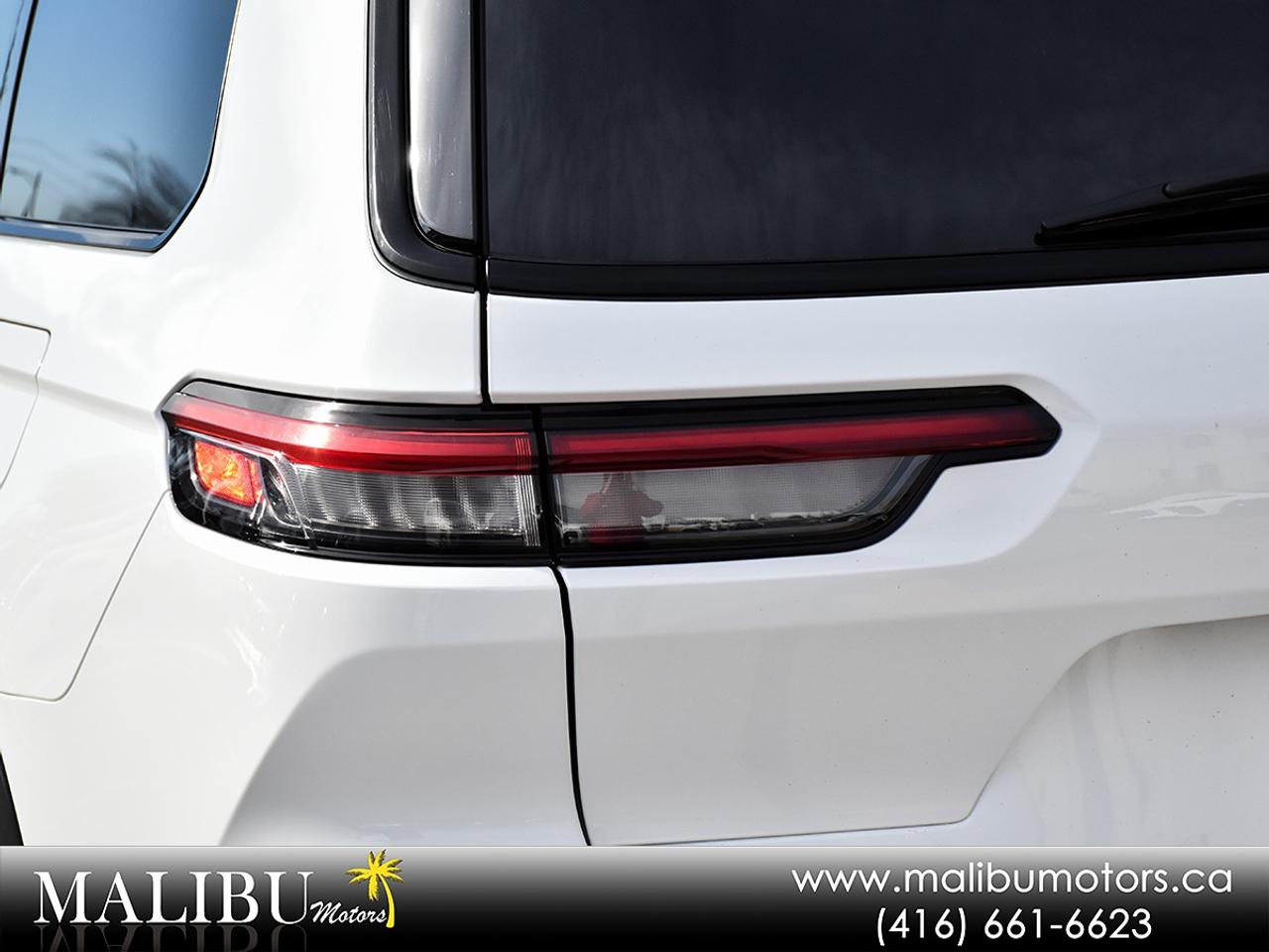 2021 Jeep Grand Cherokee Altitude long wheel base Photo