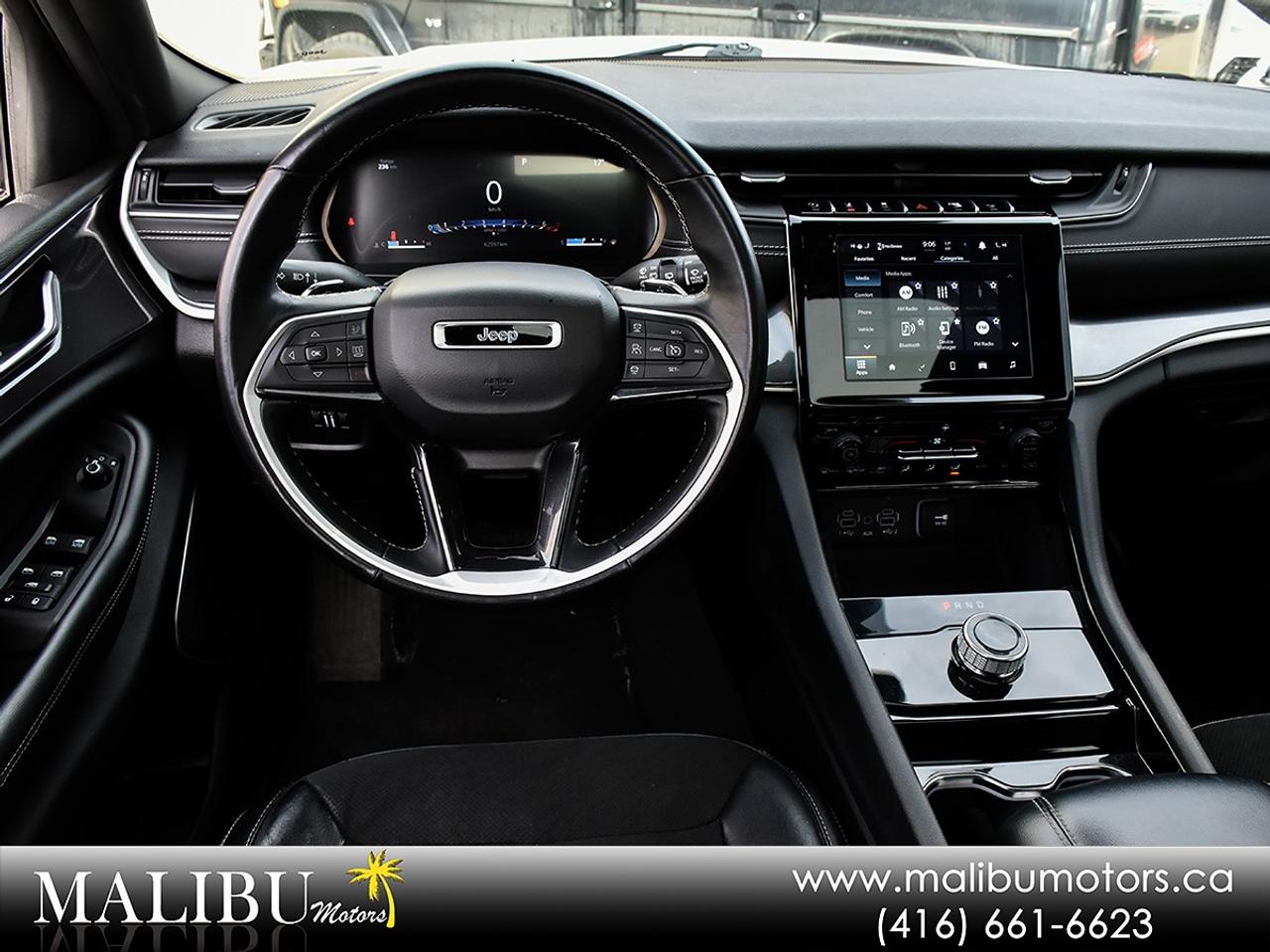 2021 Jeep Grand Cherokee Altitude long wheel base Photo