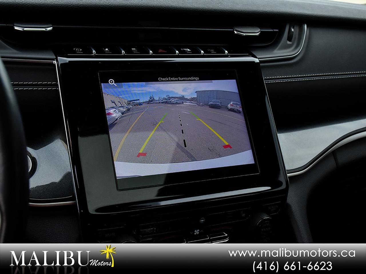 2021 Jeep Grand Cherokee Altitude long wheel base Photo