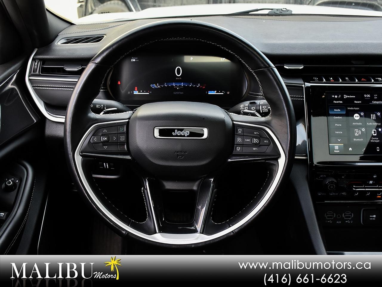 2021 Jeep Grand Cherokee Altitude long wheel base Photo