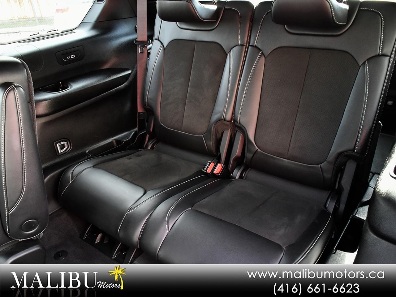 2021 Jeep Grand Cherokee Altitude long wheel base Photo