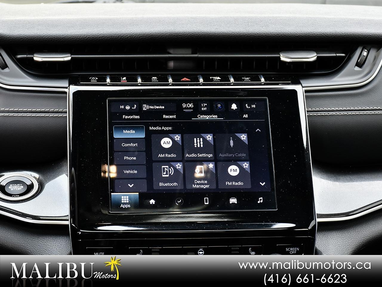 2021 Jeep Grand Cherokee Altitude long wheel base Photo