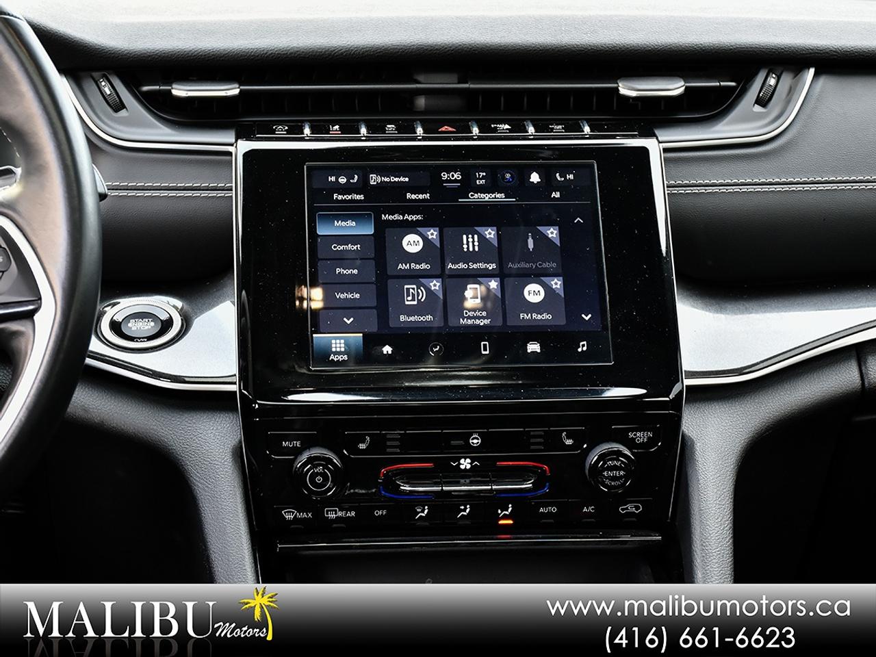 2021 Jeep Grand Cherokee Altitude long wheel base Photo