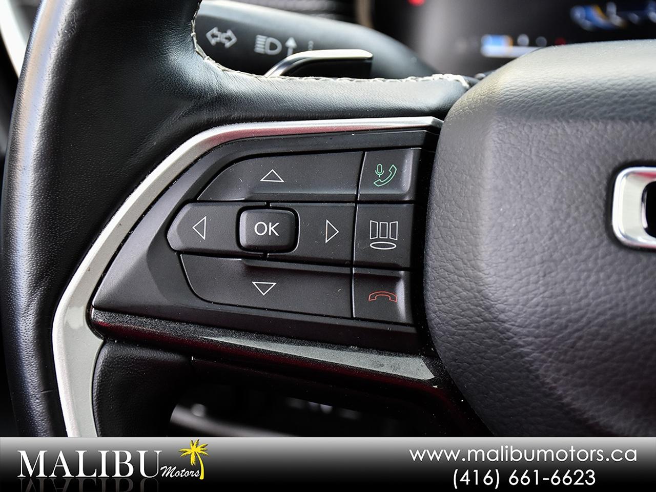 2021 Jeep Grand Cherokee Altitude long wheel base Photo