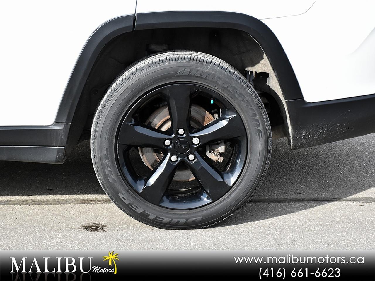 2021 Jeep Grand Cherokee Altitude long wheel base Photo