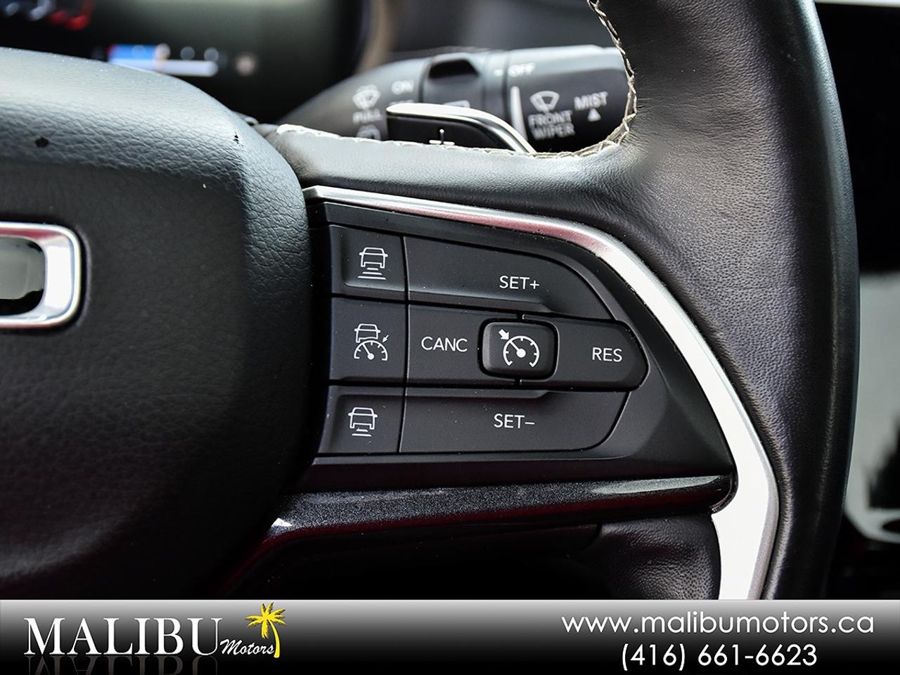 2021 Jeep Grand Cherokee Altitude long wheel base Photo