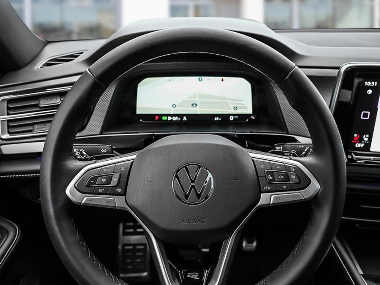 2026 Volkswagen Atlas Cross Sport Execline  - Massaging Seats Photo