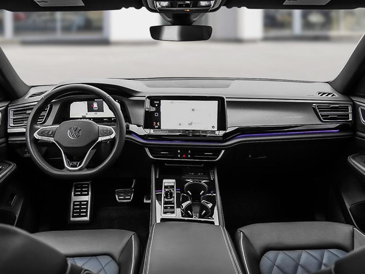2026 Volkswagen Atlas Cross Sport Execline  - Massaging Seats Photo