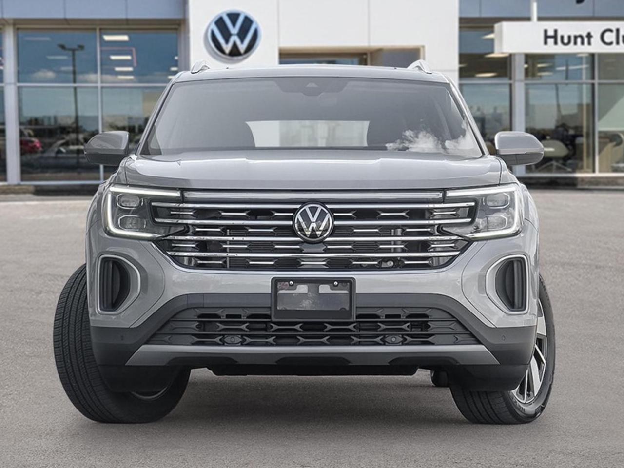 2026 Volkswagen Atlas Highline  - Sunroof -  Navigation Photo