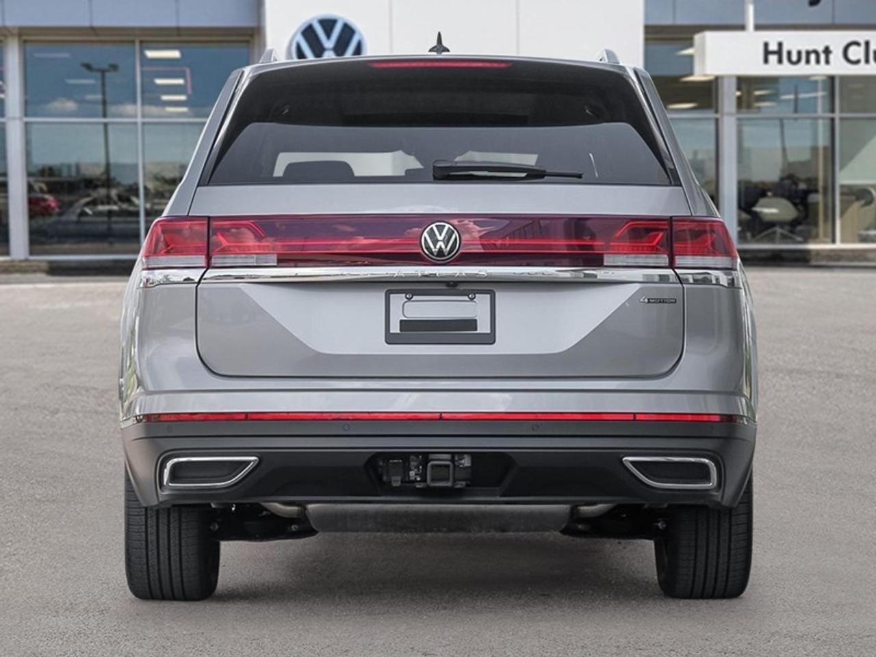 2026 Volkswagen Atlas Highline  - Sunroof -  Navigation Photo