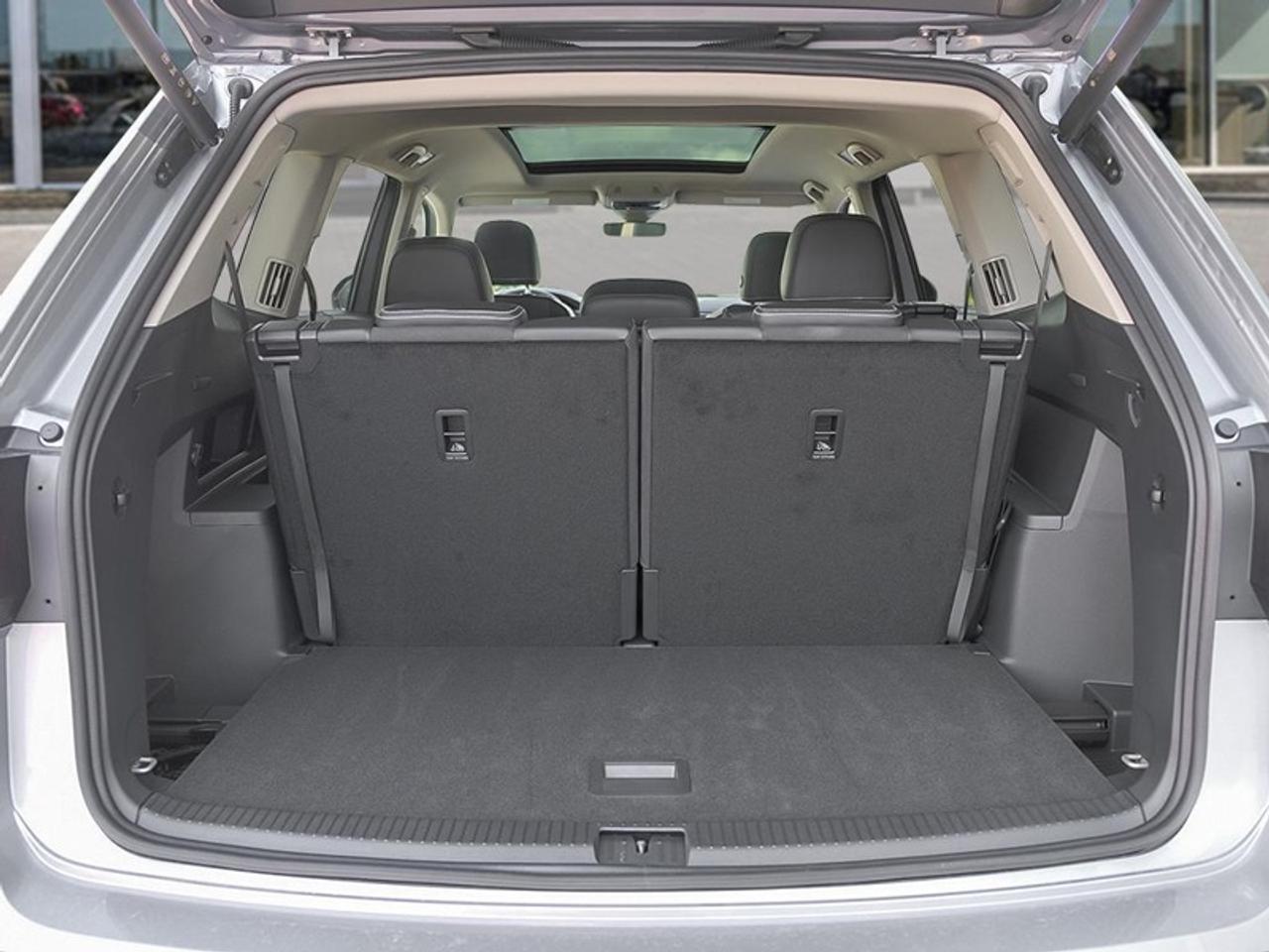 2026 Volkswagen Atlas Highline  - Sunroof -  Navigation Photo