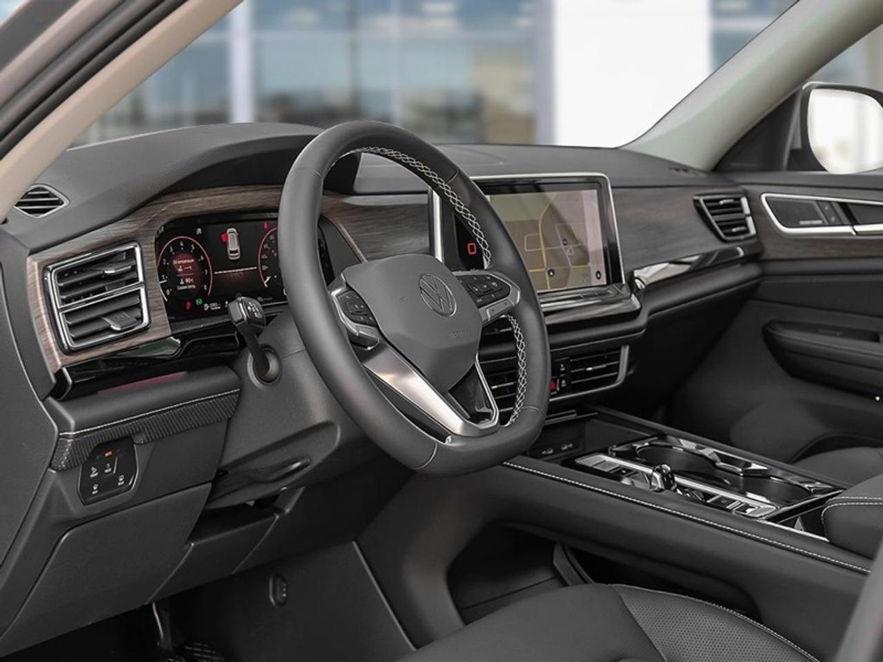 2026 Volkswagen Atlas Highline  - Sunroof -  Navigation Photo
