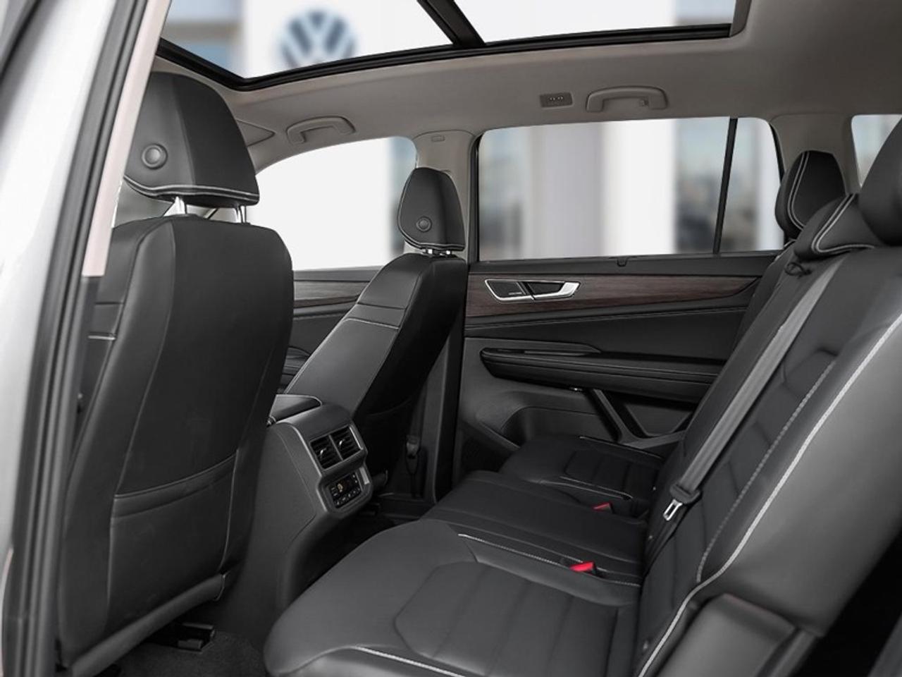 2026 Volkswagen Atlas Highline  - Sunroof -  Navigation Photo