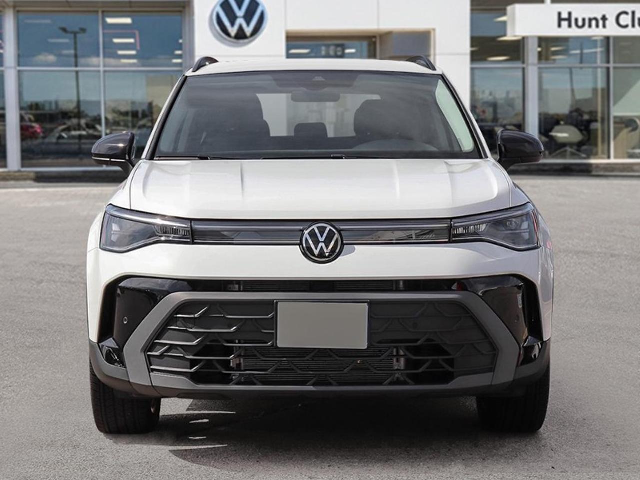 2026 Volkswagen Taos Comfortline Black Edition Photo