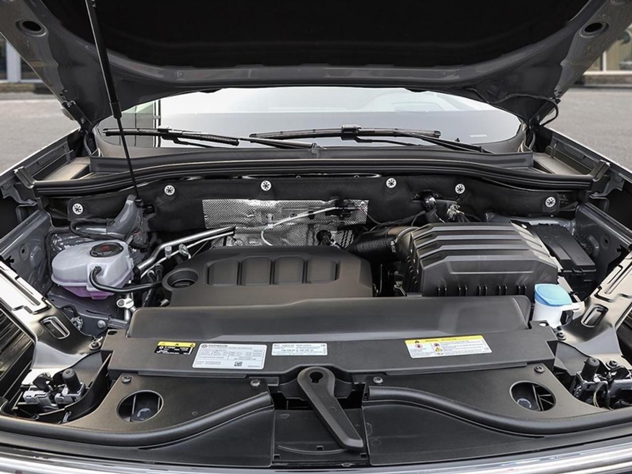 2026 Volkswagen Atlas Execline  - Massaging Seats Photo
