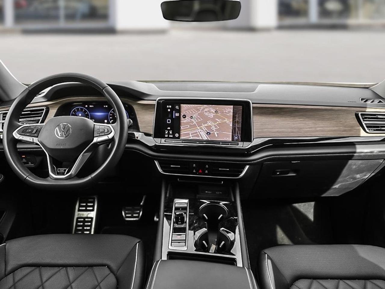 2026 Volkswagen Atlas Execline  - Massaging Seats Photo