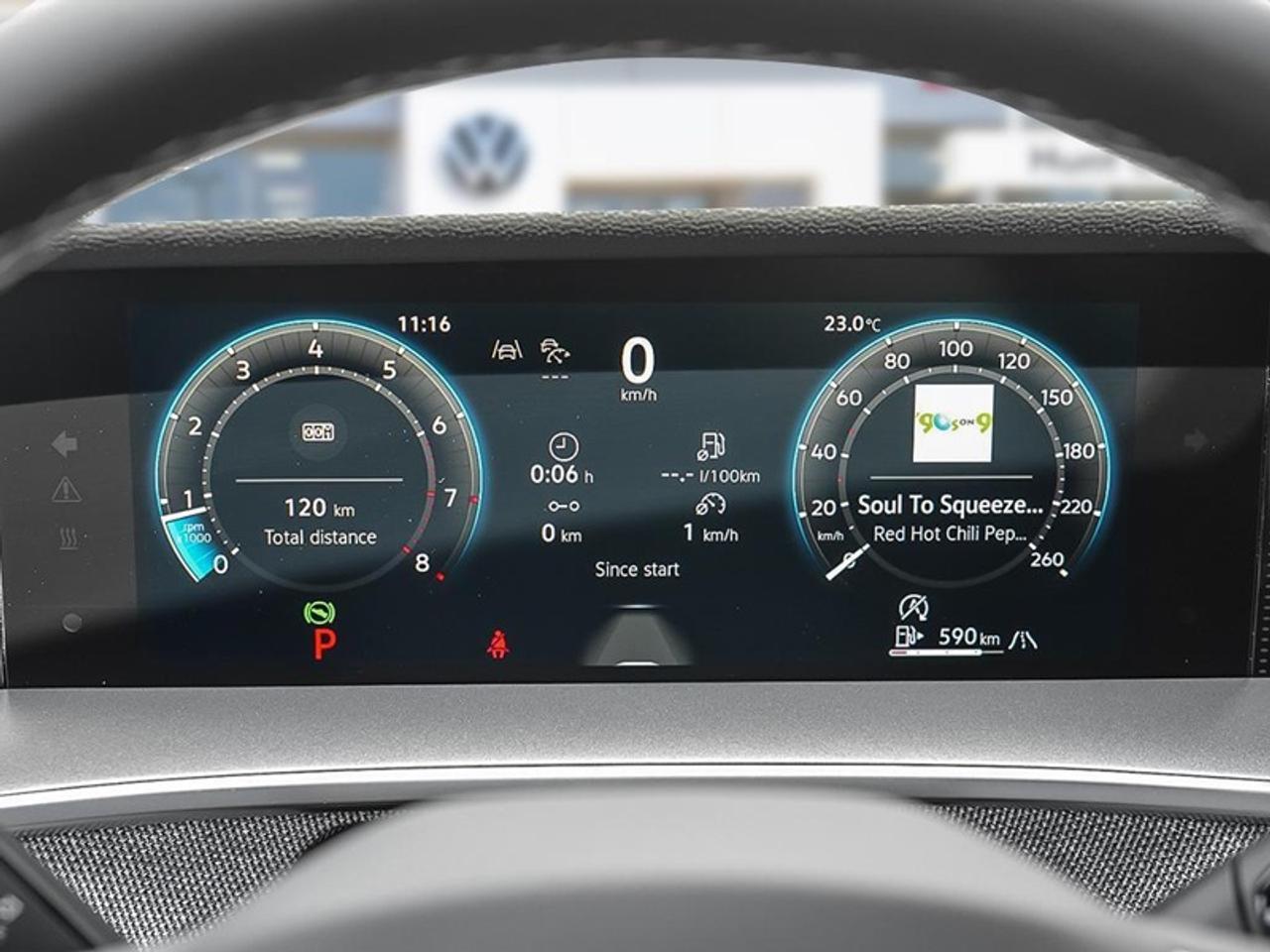 2026 Volkswagen Tiguan Trendline  -  Heated Seats Photo