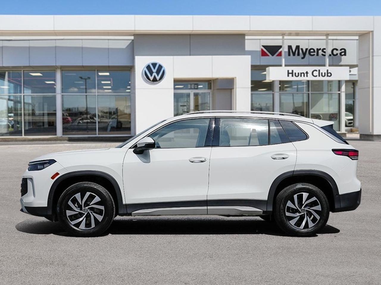 2026 Volkswagen Tiguan Trendline  -  Heated Seats Photo
