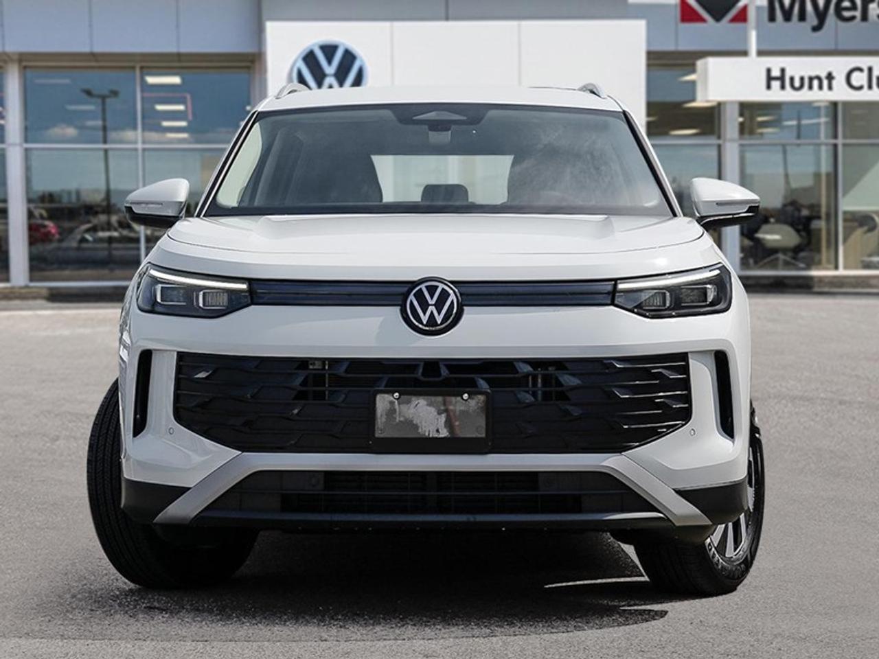 2026 Volkswagen Tiguan Trendline  -  Heated Seats Photo