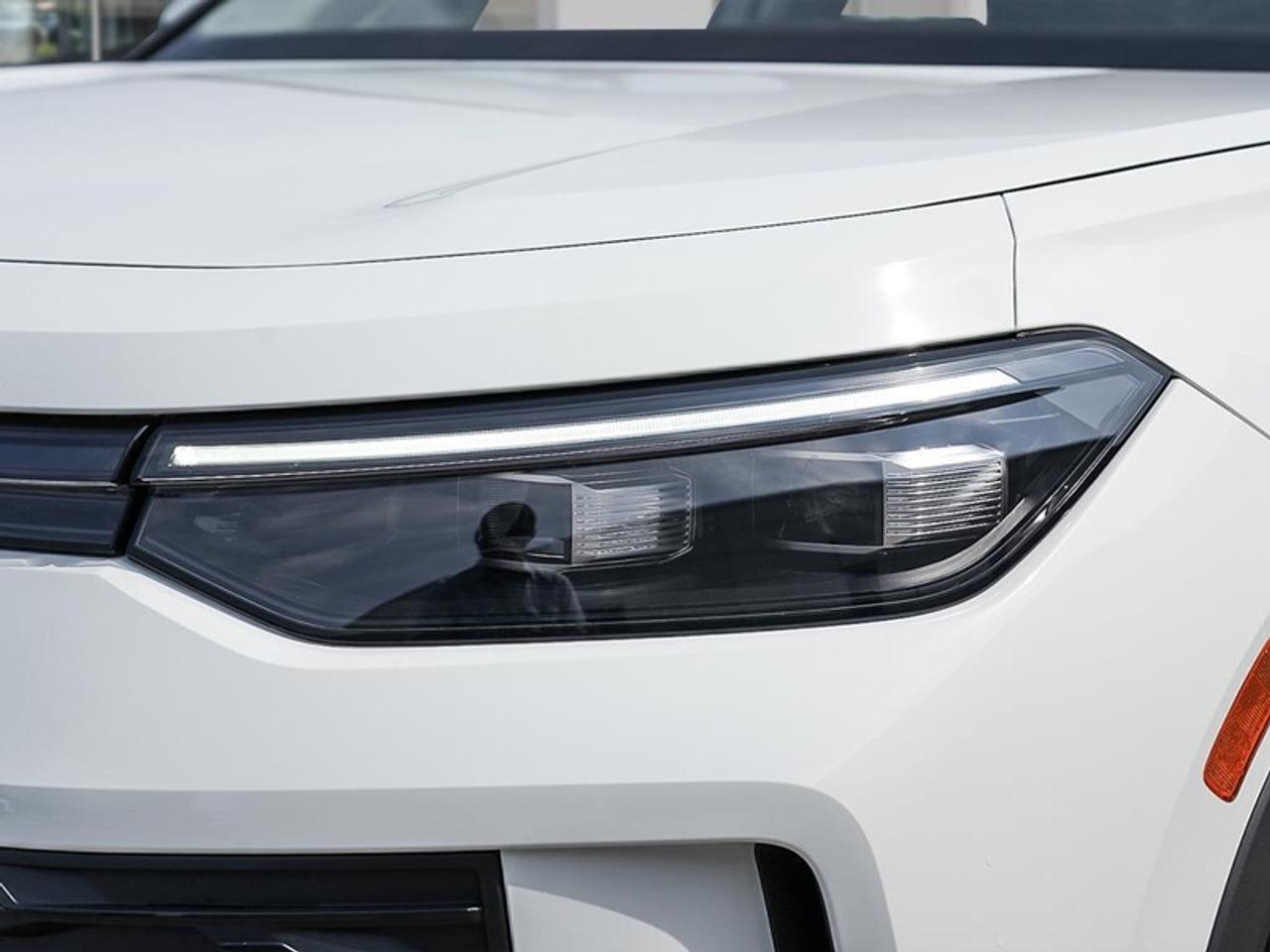 2026 Volkswagen Tiguan Trendline  -  Heated Seats Photo