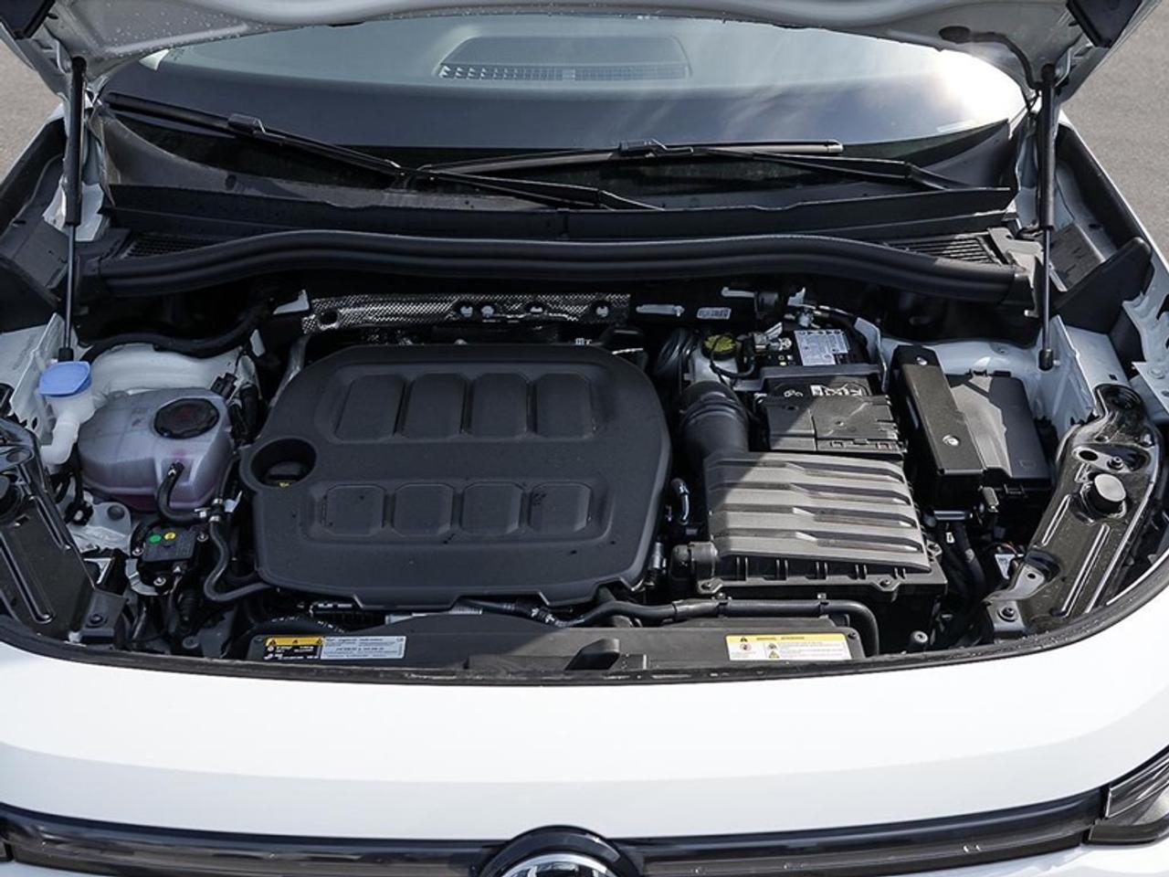 2026 Volkswagen Tiguan Trendline  -  Heated Seats Photo