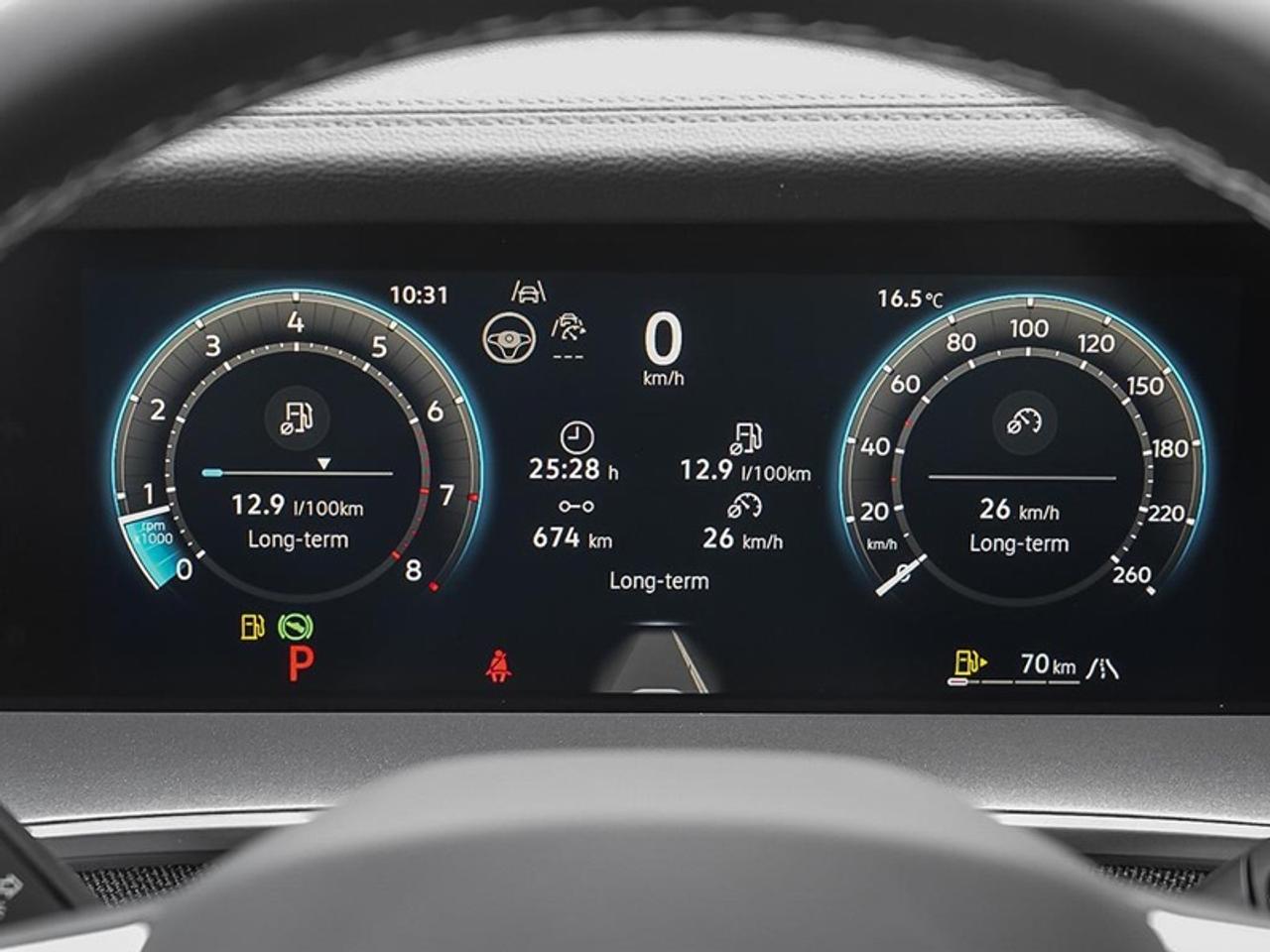 2026 Volkswagen Tiguan Trendline  -  Heated Seats Photo