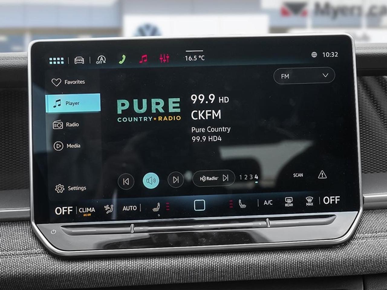 2026 Volkswagen Tiguan Trendline  -  Heated Seats Photo