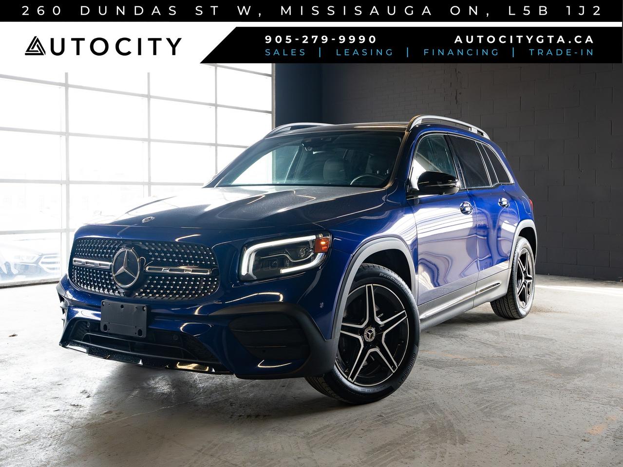 2020 Mercedes-Benz GLB GLB 250| CLEAN CARFAX| NO ACCIDENTS| Photo0