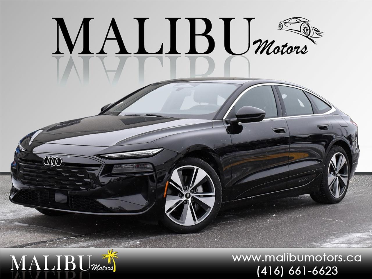 <p>FINISHED IN BLACK ON BROWN LEATHER, HEATED SEATS FRONT AND REAR, GLASS ROOF, APPLE CARPLAY ANDROID AUTO, 360 CAMERA, FACTORY NAVIGATION, LANE ASSIST, SATELLITE RADIO, PUSH BUTTON START KEY-LESS GO, CLEAN CARFAX, FACTORY WARRANTY, HEADS UP DISPLAY, BANG OLUFSEN SOUND BLUETOOTH, PLEASE CALL AHEAD FOR AN APPOINTMENT. TAXES AND LICENSE ARE EXTRA, CASH PRICE 67,999.00 FINANCE PRICE 65,999.00</p>