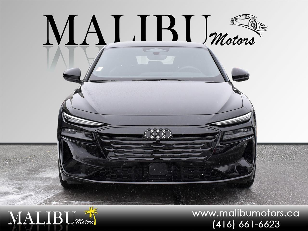 2025 Audi A6 Progressiv Photo2