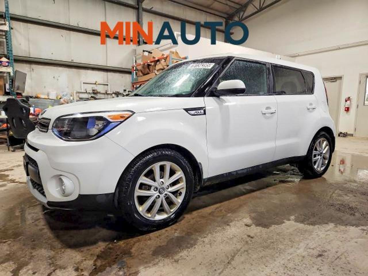 2019 Kia Soul EX+ - Photo #1