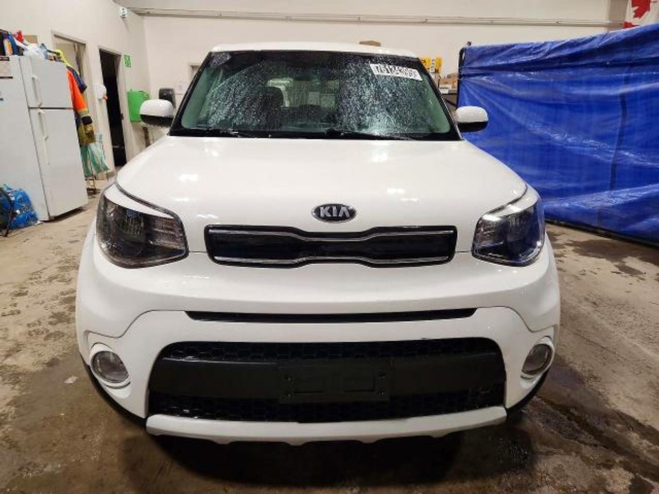 2019 Kia Soul EX+ Photo