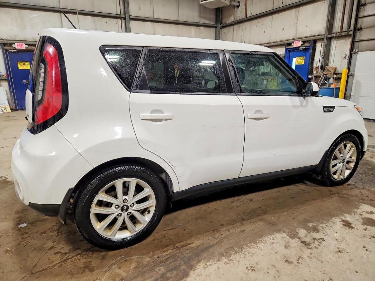 2019 Kia Soul EX+ Photo