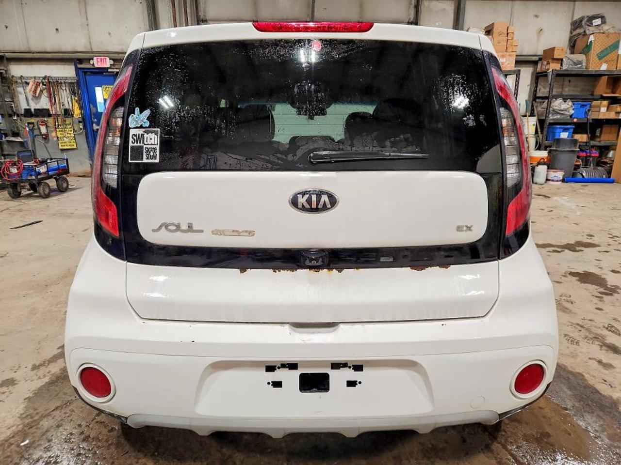 2019 Kia Soul EX+ Photo