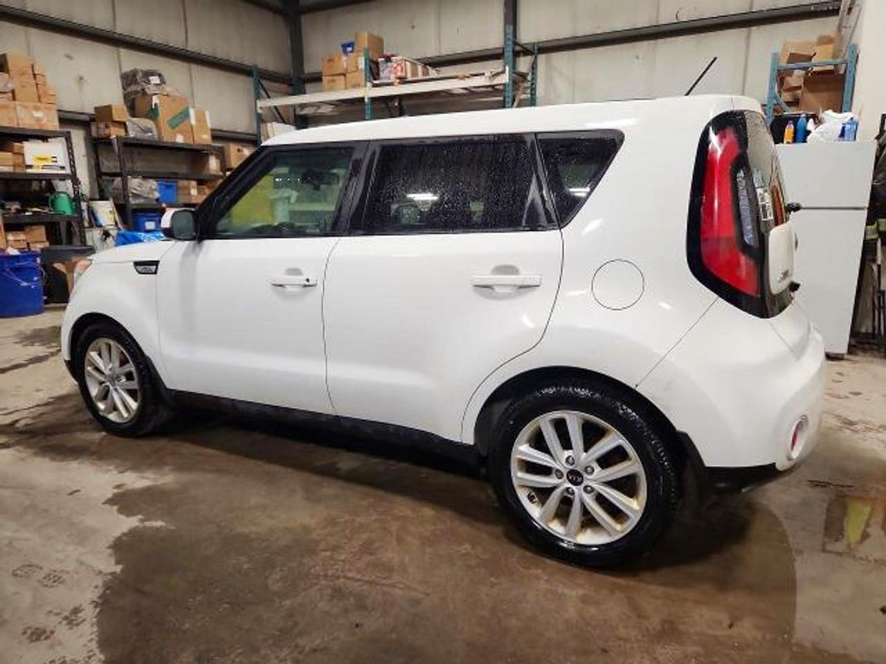 2019 Kia Soul EX+ Photo