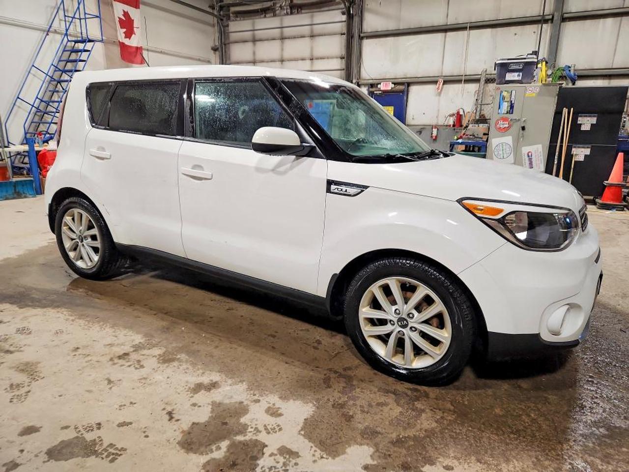 2019 Kia Soul EX+ Photo