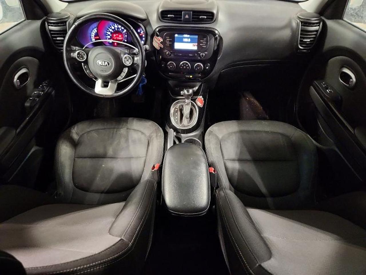 2019 Kia Soul EX+ Photo