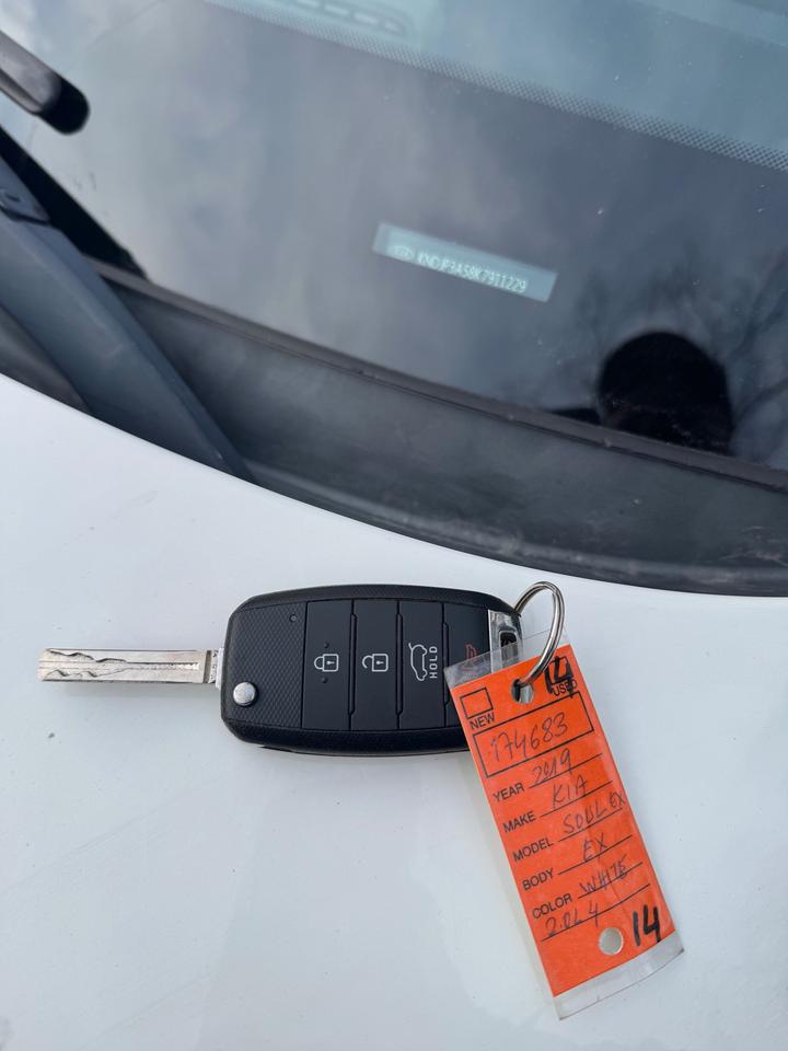 2019 Kia Soul EX+ Photo