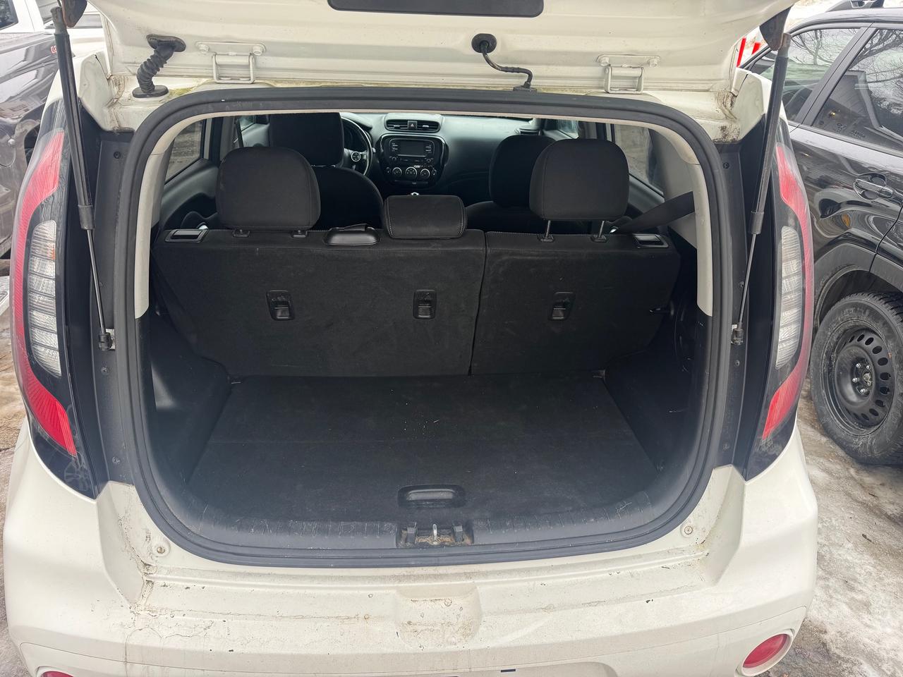 2019 Kia Soul EX+ Photo